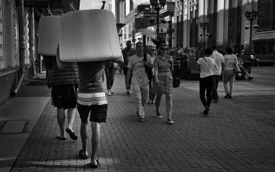 Street-photographer
