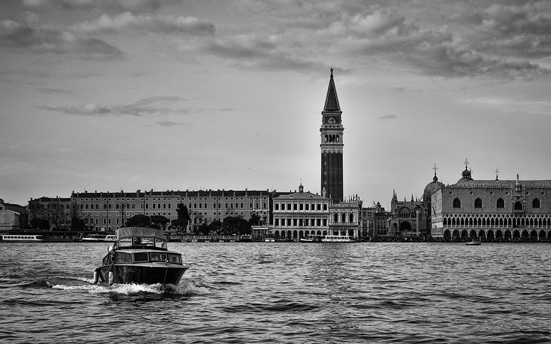 Venezia vale sempre una foto